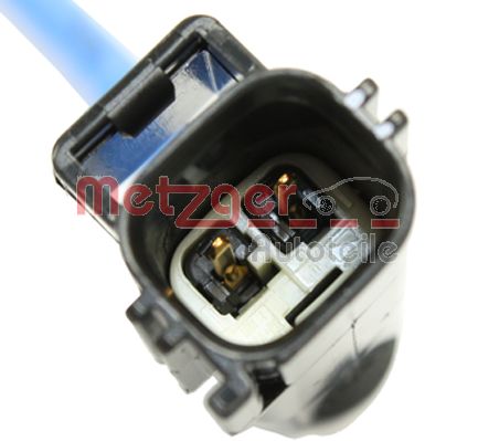 METZGER 0894505 ORIGINAL ERSATZTEIL Sensor, Abgastemperatur